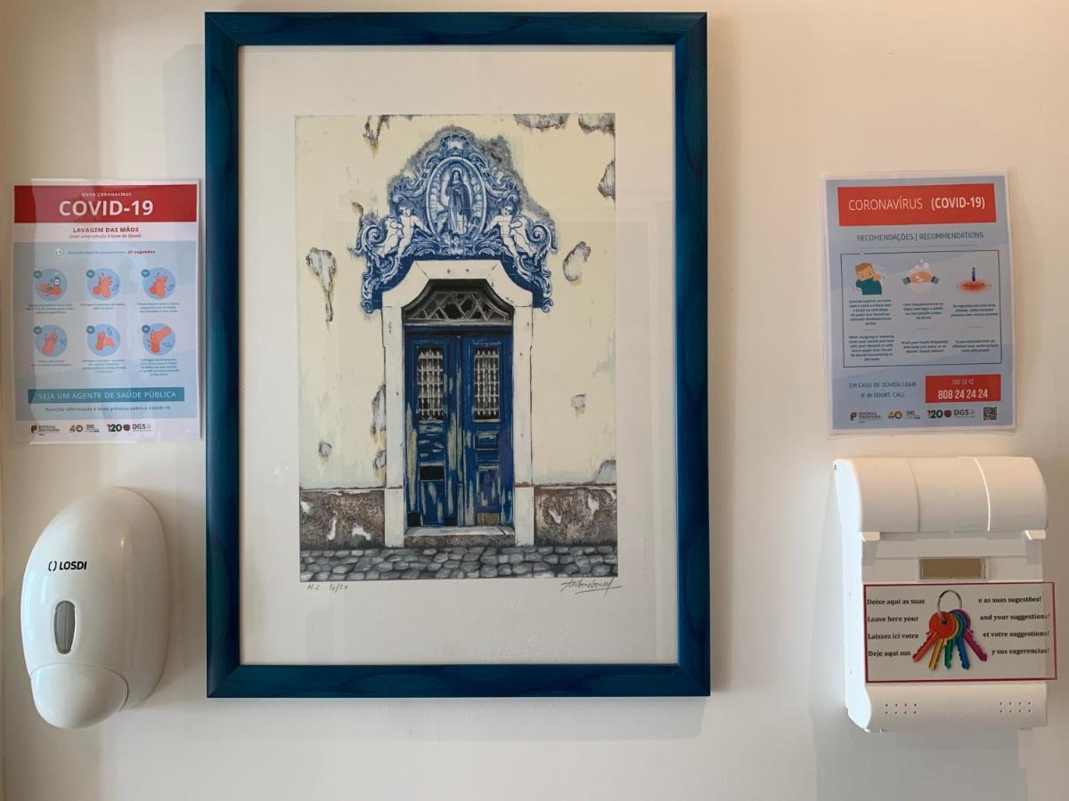 Discovery Apartment Estrela Lisboa Dış mekan fotoğraf