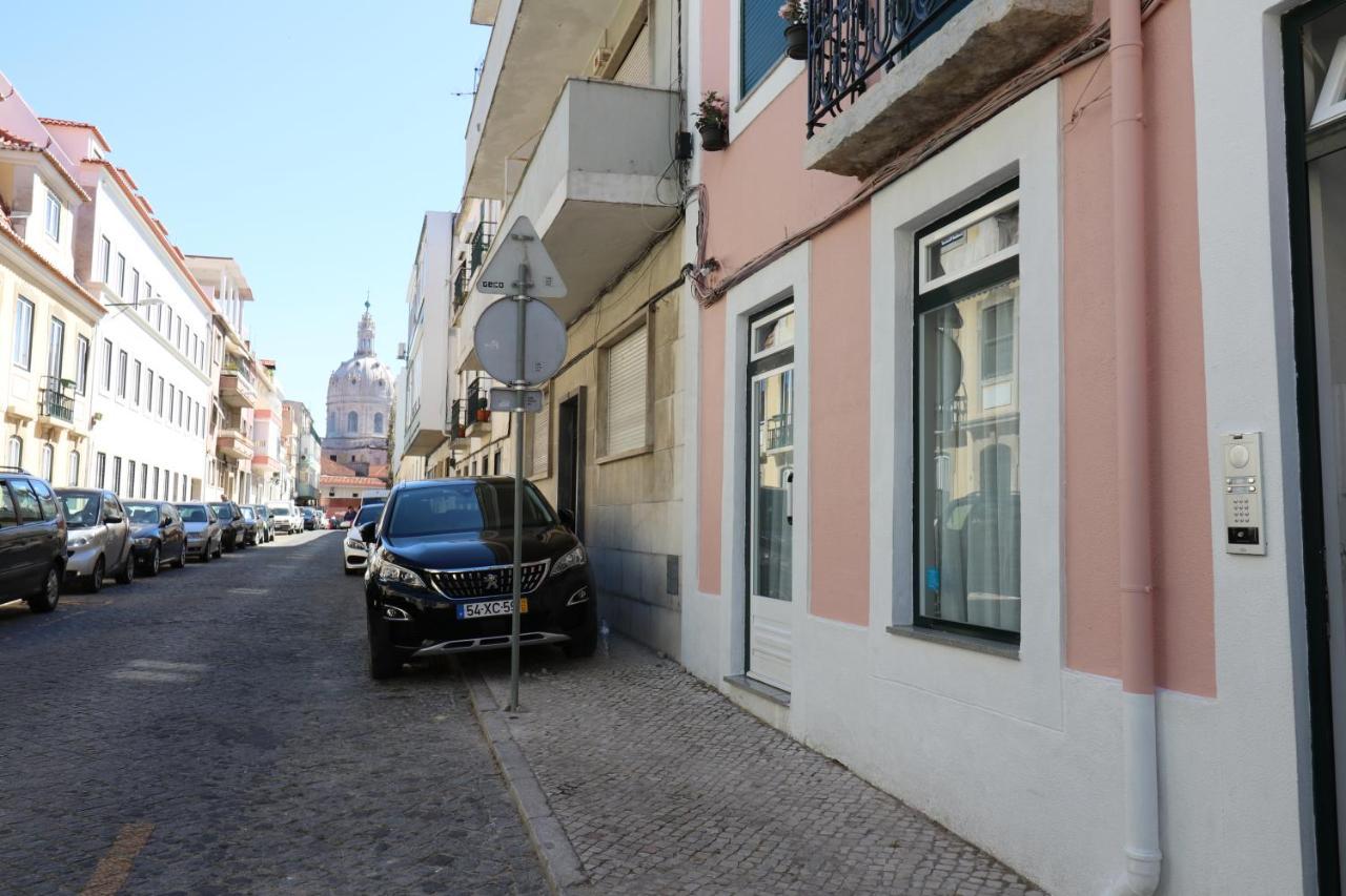 Discovery Apartment Estrela Lisboa Dış mekan fotoğraf