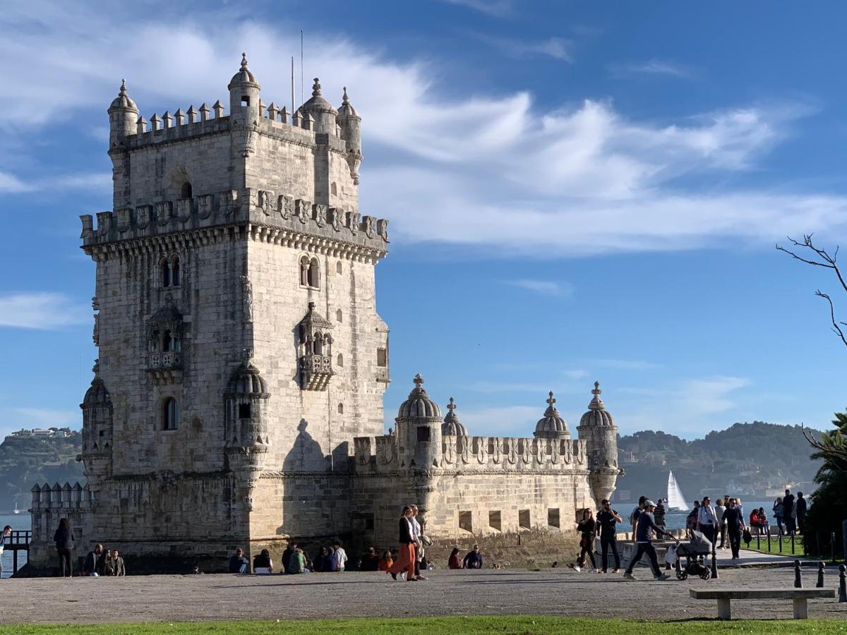 Discovery Apartment Estrela Lisboa Dış mekan fotoğraf