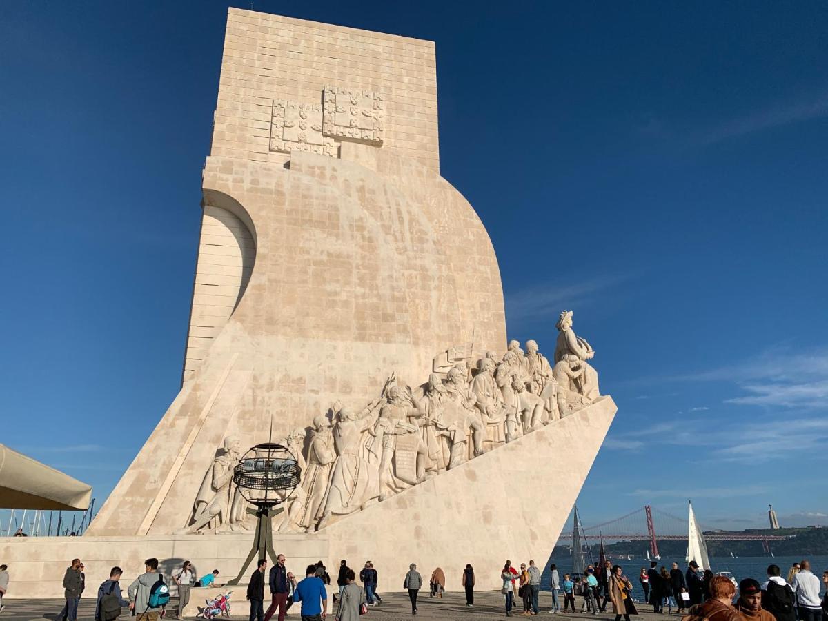 Discovery Apartment Estrela Lisboa Dış mekan fotoğraf