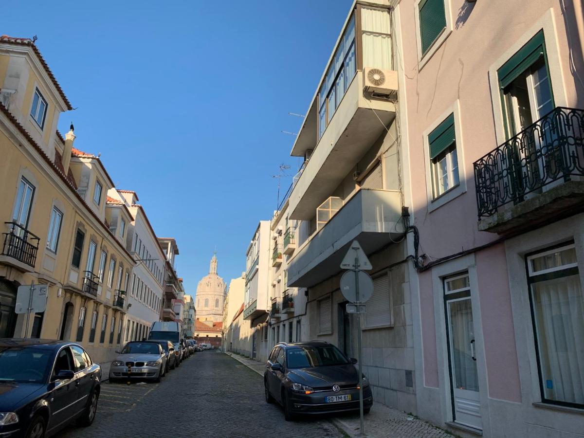 Discovery Apartment Estrela Lisboa Dış mekan fotoğraf