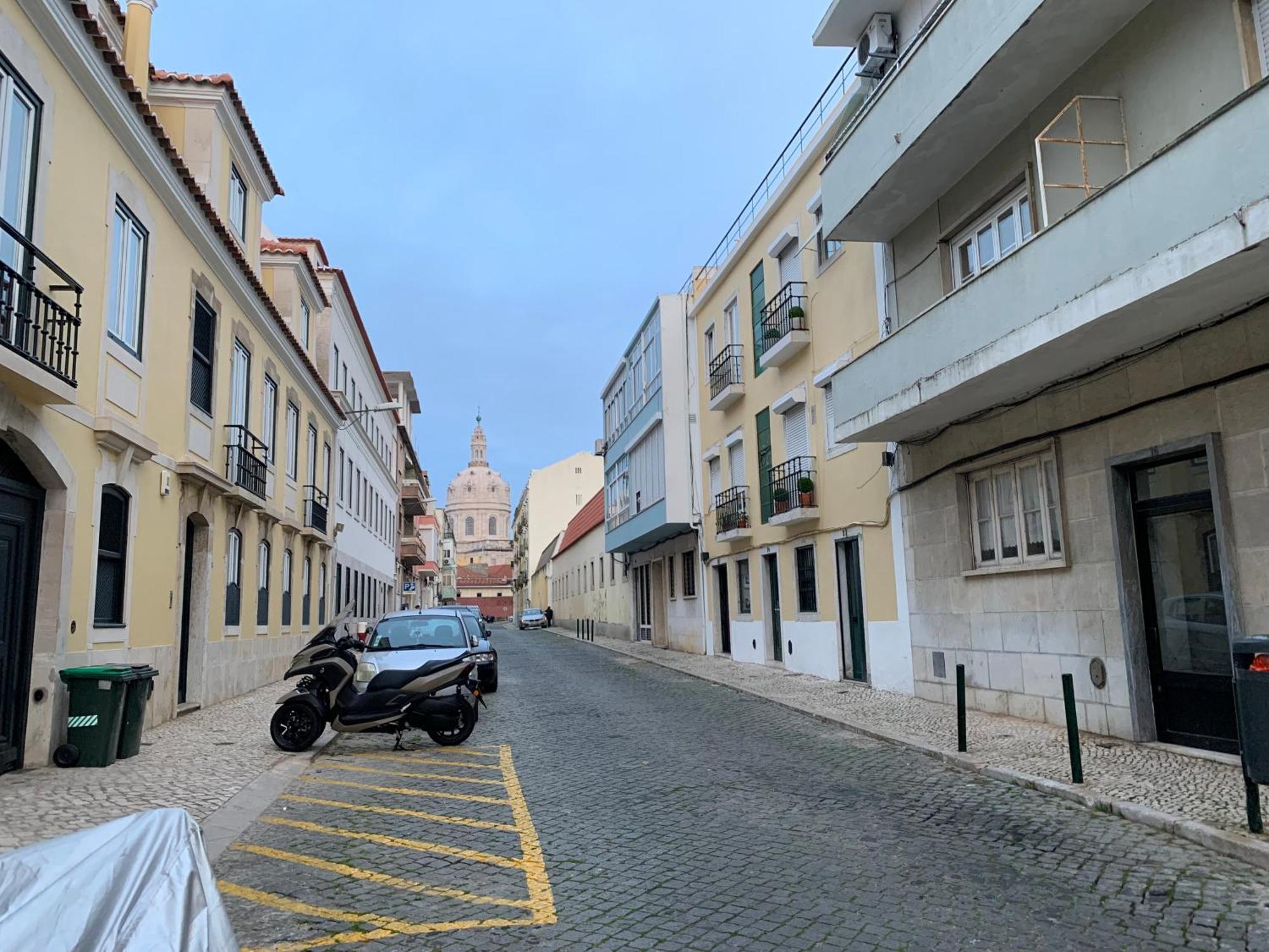 Discovery Apartment Estrela Lisboa Dış mekan fotoğraf