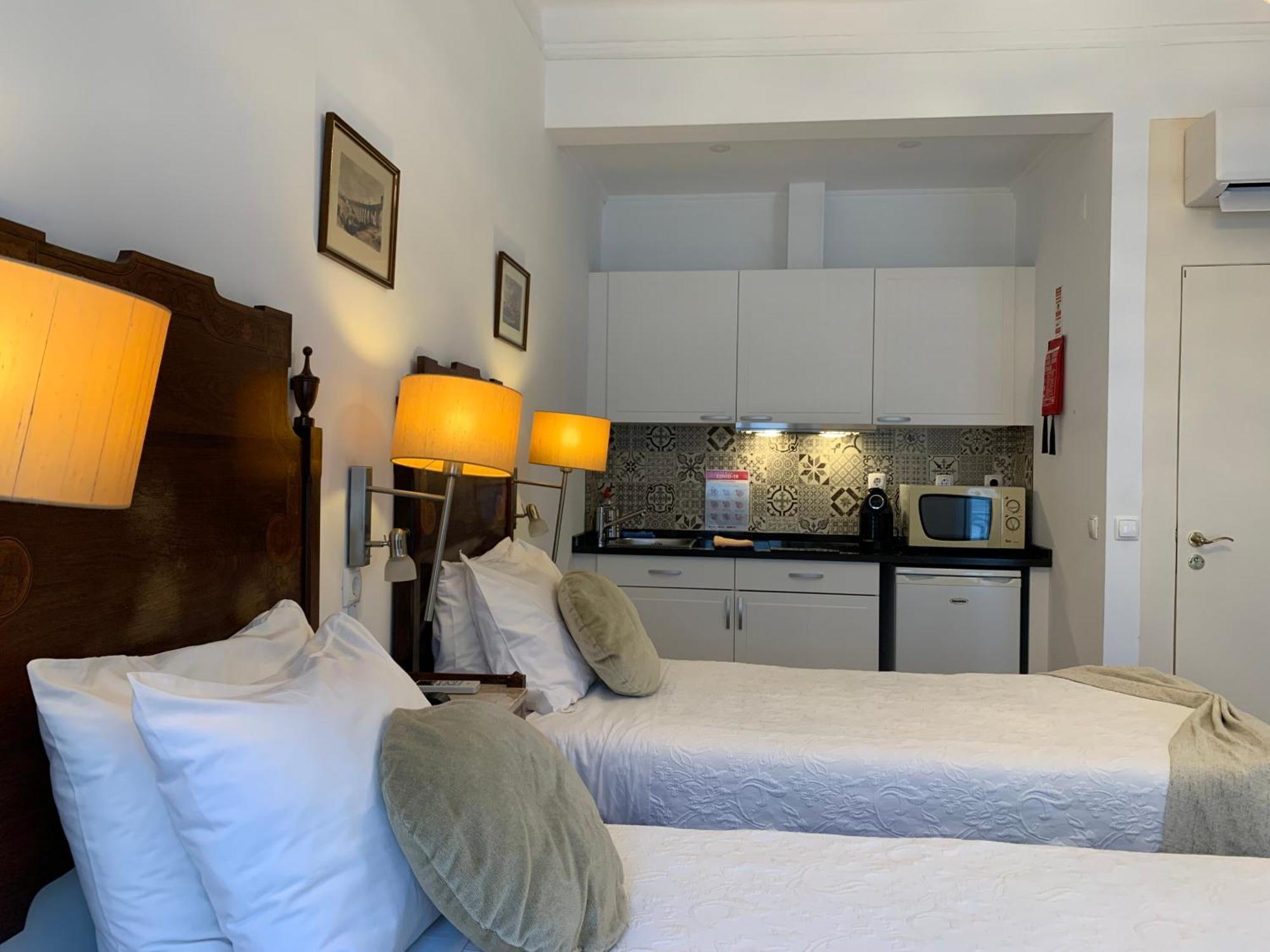 Discovery Apartment Estrela Lisboa Dış mekan fotoğraf