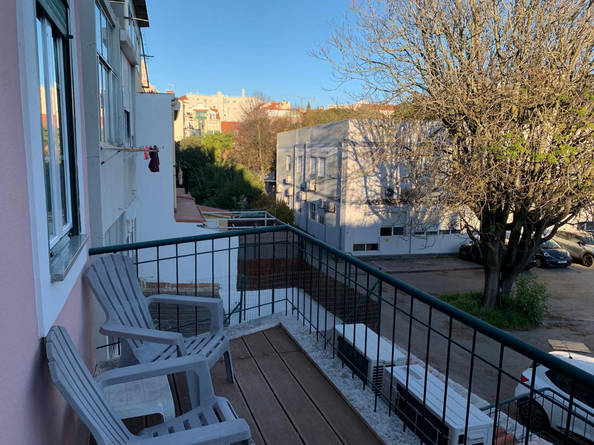 Discovery Apartment Estrela Lisboa Dış mekan fotoğraf