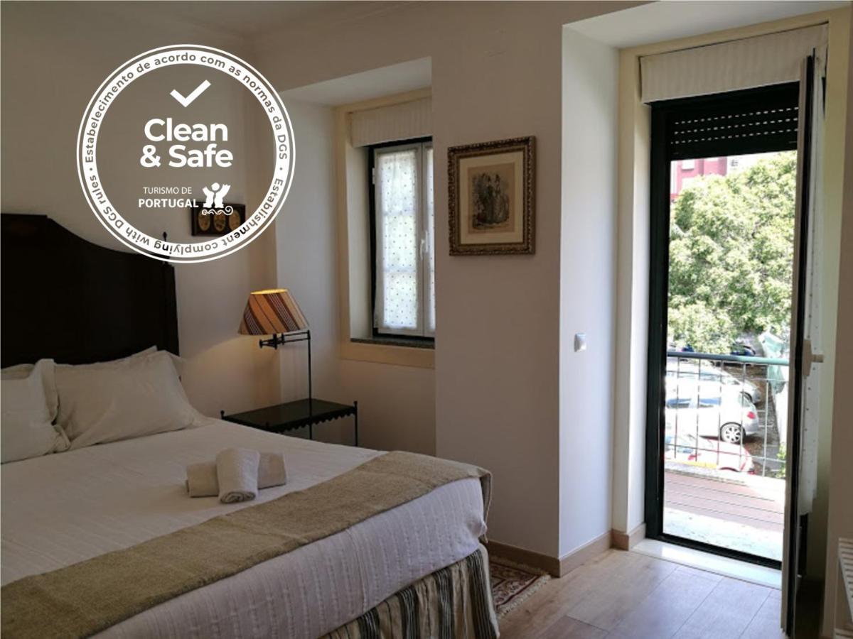 Discovery Apartment Estrela Lisboa Dış mekan fotoğraf